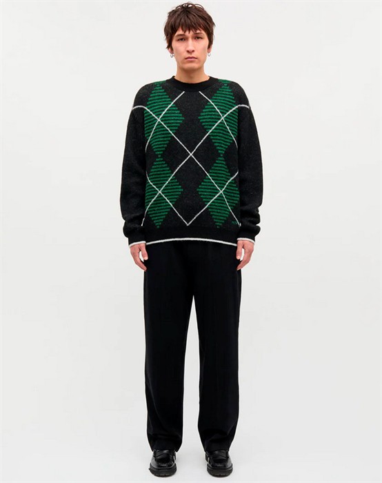 Adam Argyle Strik - Black